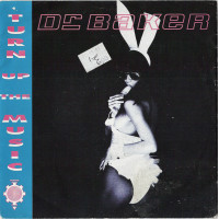 Dr. Baker - Turn Up The Music, 7"