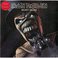 Iron Maiden - Wildest Dreams, 7"