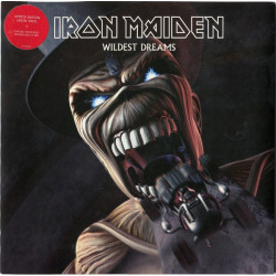 Iron Maiden - Wildest Dreams, 7"