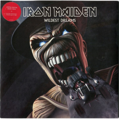 Iron Maiden - Wildest Dreams, 7"