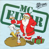 MC Einar - Jul - Det' Cool, 7"