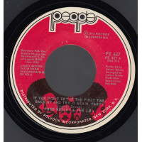 Fred Wesley & The JB's - If You Don't Get It The First Time, Back Up And Try It Again, Party / You Can Have Watergate Just Gimme Some Bucks And I'll Be Straight, 7"