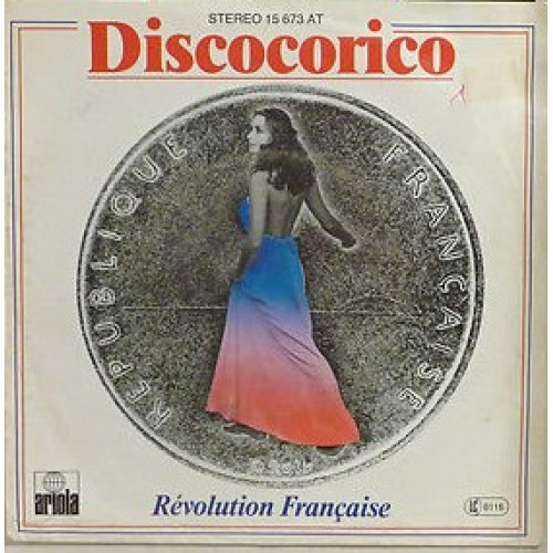 Révolution Française - Discocorico, 7"
