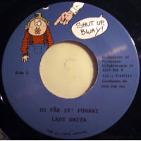 Lady Smita / Firehouse - Du Får Ik' Punani / Fremmed, 7"