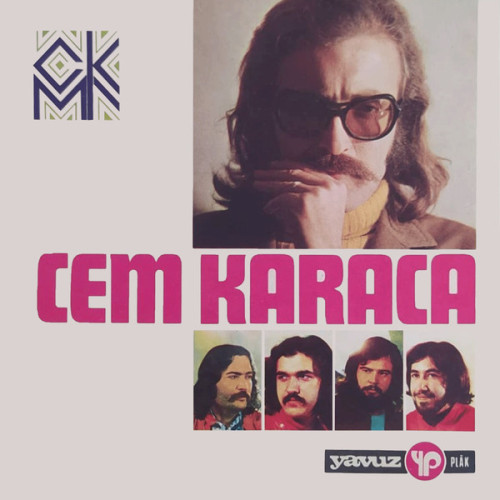 Cem Karaca & Moğollar - Namus Belası / Gurbet, 7"