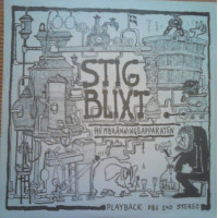 Stig Blixt - Hembrännaren / Polisskandalen I Malmö, 7"
