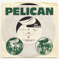 Pelican - Time, 7"