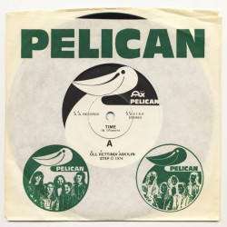 Pelican - Time, 7"