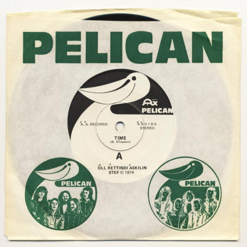 Pelican - Time, 7"