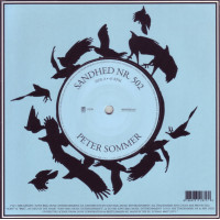 Peter Sommer - Sandhed Nr. 502, 7"