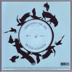 Peter Sommer - Sandhed Nr. 502, 7"