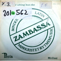 Zambassa - Stedet Hvor Alting Kan Ske, 7"