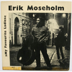 Erik Moseholm's Trio - My Favourite Ladies, 7", EP