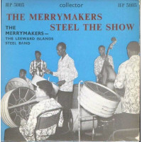 The Merrymakers - Steel The Show, 7", EP