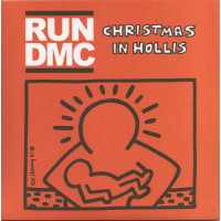 Run DMC - Christmas In Hollis, 7", Record Store Day, Reissue
