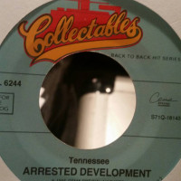 Arrested Development - Tennessee / People Everyday, 7", Jukebox, Reissue