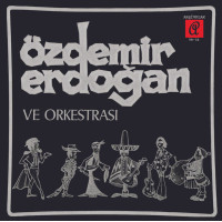 Özdemir Erdoğan - Uyanış / Zenci Yürüyüşü, 7", Reissue