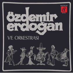 Özdemir Erdoğan - Uyanış / Zenci Yürüyüşü, 7", Reissue