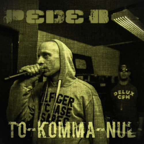 Pede B / Julma H - To-Komma-Nul / Kuka Muu Muka 2, 7"