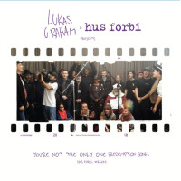 Lukas Graham & Hus Forbi - You're Not The Only One (Redemption Song) (Hus Forbi Version) / I've Got No (Home), 7"