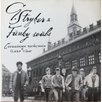 Granville Stryker and Funky Souls - Copenhagen Rythm Train, 7"
