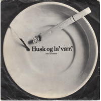 Gisp / Thomas - Husk Og La' Vaer', 7"