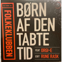 Folkeklubben - Børn Af Den Tabte Tid, 7"