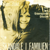 Daimi Med Jørn Grauengaards Orkester - Skandale I Familien, 7"