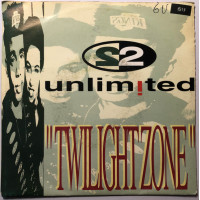 2 Unlimited - Twilight Zone, 7"