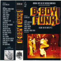 Zeb.Roc.Ski – B-Boy Funk!, Cassette