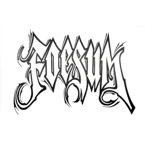 Foesum – Foesum, Cassette