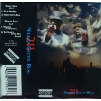 211 – Niggas Gettin Real, Cassette
