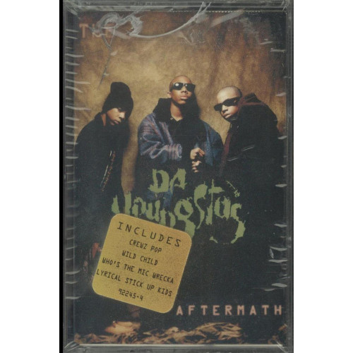 Da Youngsta's – The Aftermath (The Album), Cassette