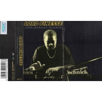 Lord Finesse - Old School Flava! (Cass, Mixed), Cassette