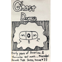 Various – Ghost Dance, Cassette