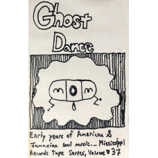 Various – Ghost Dance, Cassette