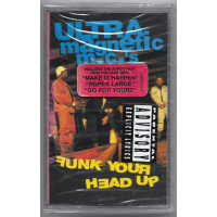 Ultramagnetic MC's – Funk Your Head Up, Cassette