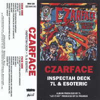 Czarface – Czarface, Cassette