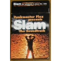 Various – Slam (The Soundtrack), Cassette