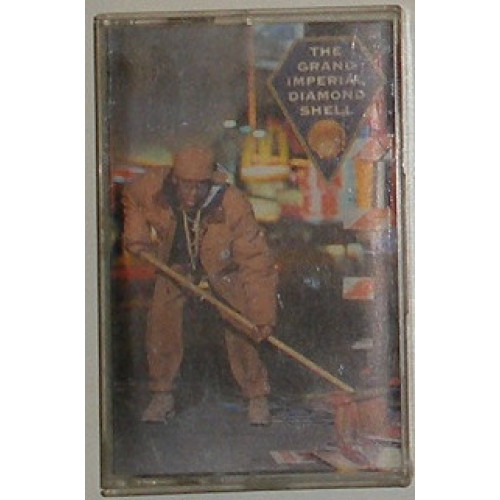 Diamond Shell – The Grand Imperial Diamond Shell, Cassette
