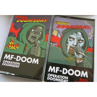 MF-Doom – Operation Doomsday, Cassette