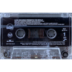 Various – Brolic, Cassette