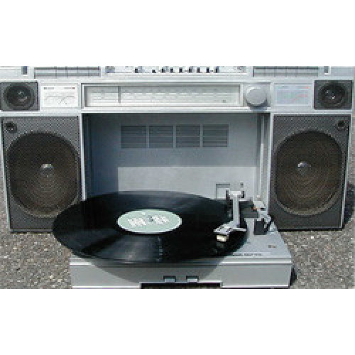 DJ Cars10 – Check The Intellect (Mixtape), Cassette