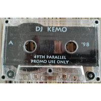 Kemo – 49th Parallel, Cassette