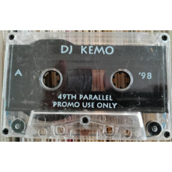 Kemo – 49th Parallel, Cassette
