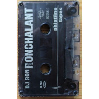 DJ Ron – Ronchalant, Cassette