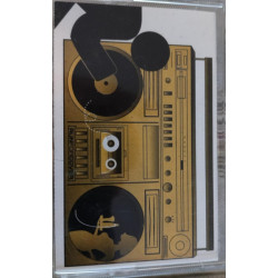 Various – Grundstuff Mixtape, Cassette