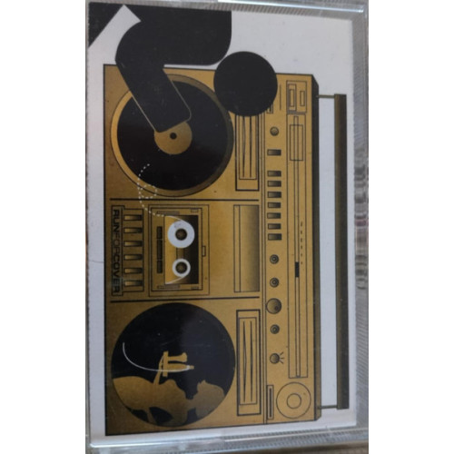 Various – Grundstuff Mixtape, Cassette