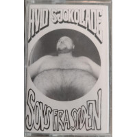 Hvid Sjokolade – Sovs Fra Syden, Cassette