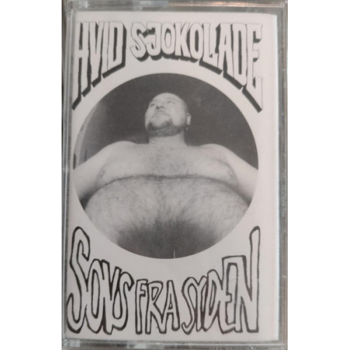 Hvid Sjokolade – Sovs Fra Syden, Cassette